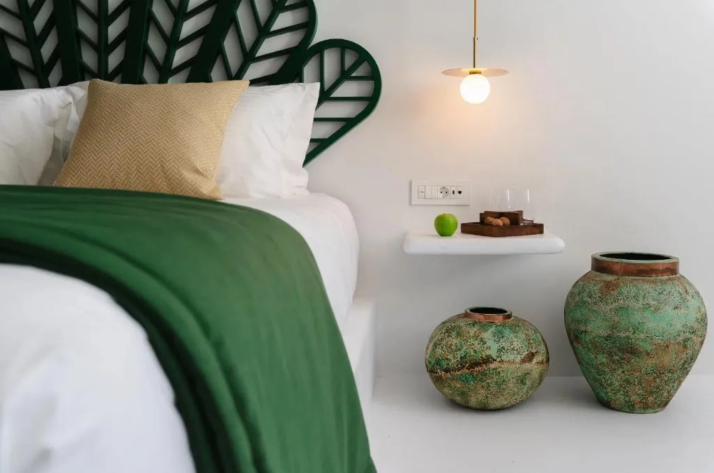 DOUBLE GRAND SUPERIOR Room, Croco Mykonos, Mykonos