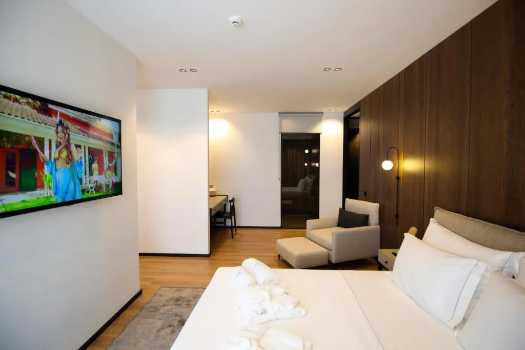 SUITE POOL VIEW Room, Nobus Hotel & Spa, Kavaje