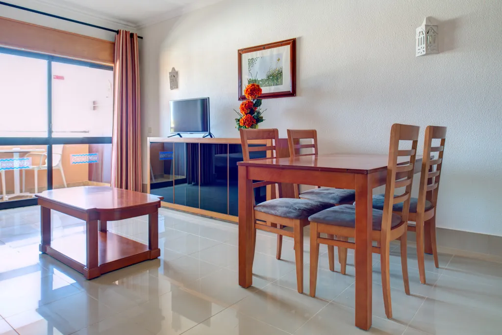 APARTMENT POOL VIEW ONE BEDROOM Room, Choro Mar, Algarve