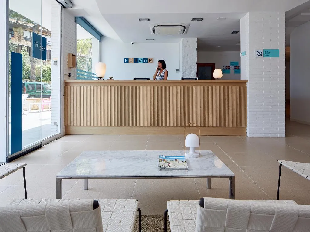 Lobby, Reimar, Barcelona