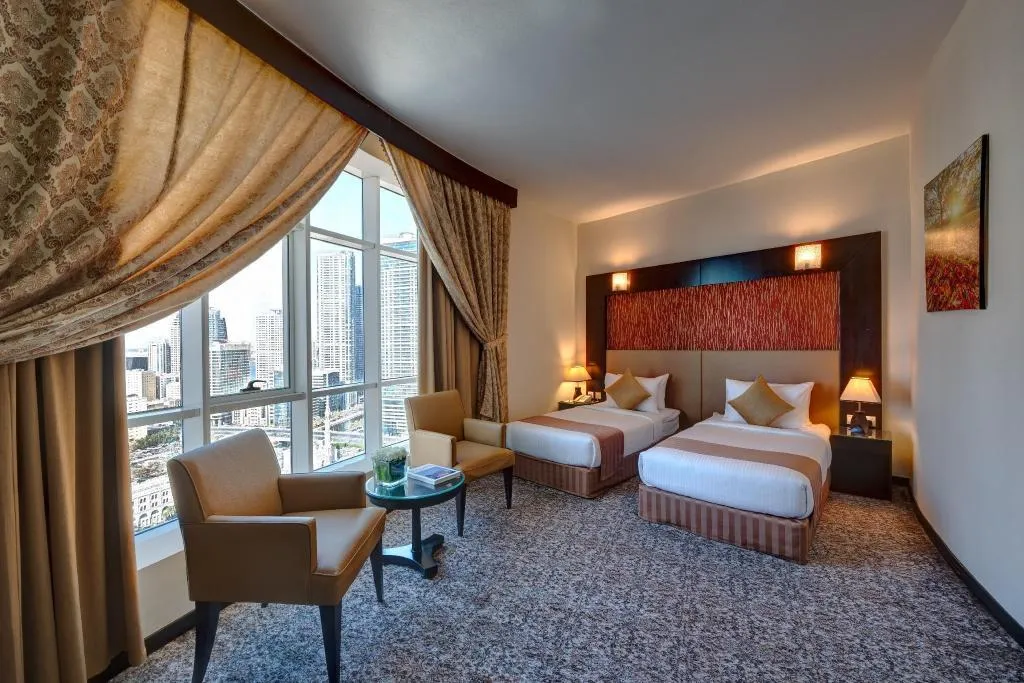 Room, Aryana, Dubai