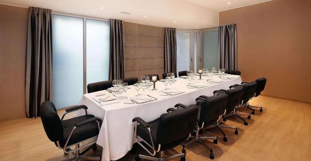 Conferences, Hcc St. Moritz, Barcelona