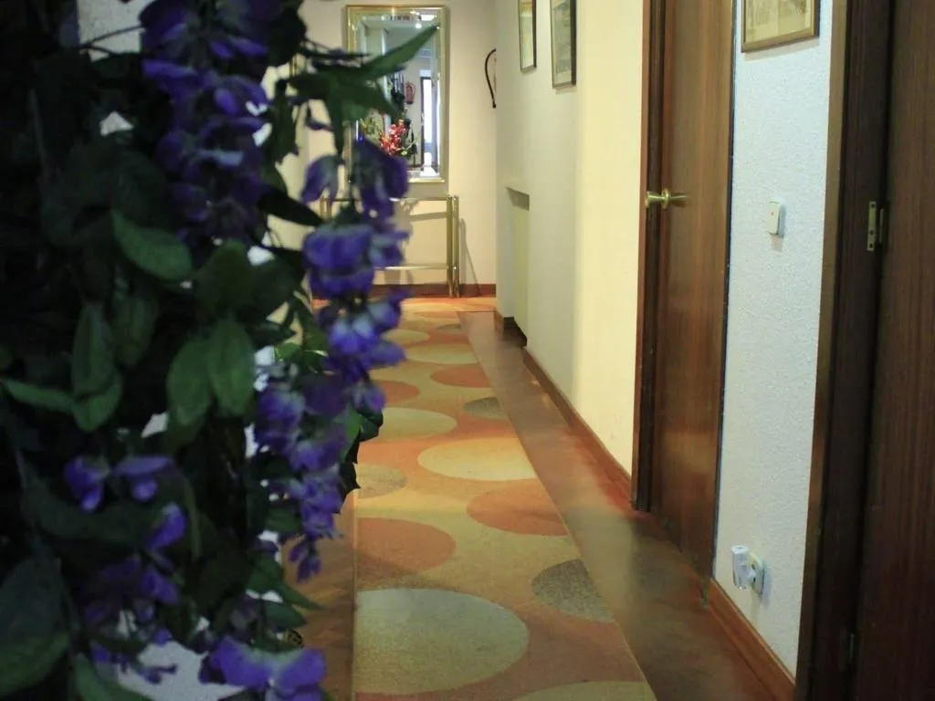 Sports and Entertainment, Hostal Esmeralda, Madrid