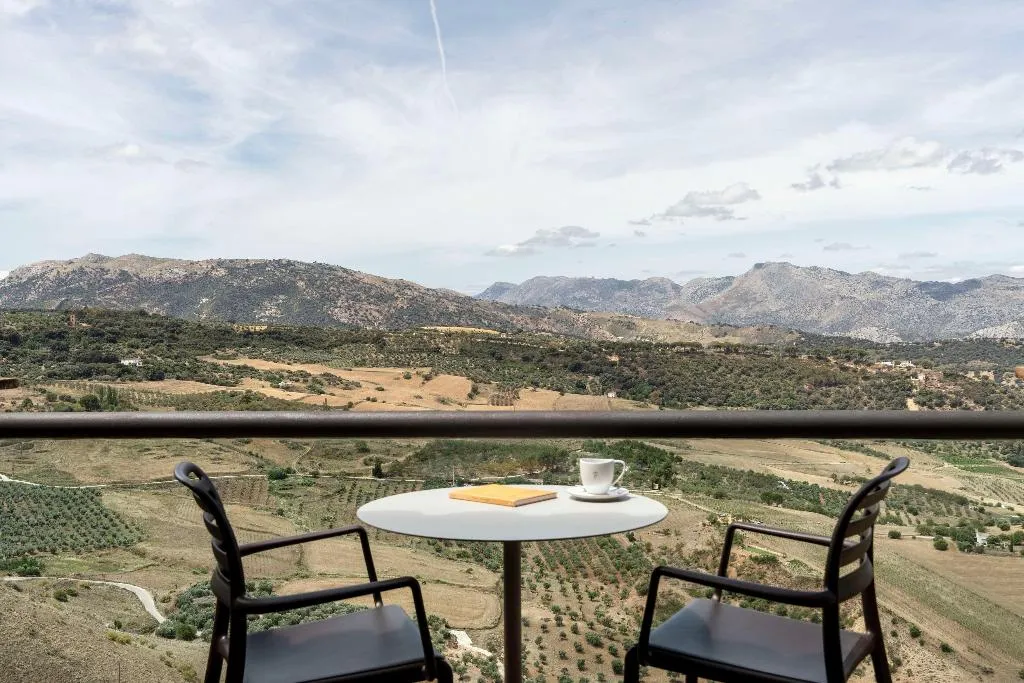 DOUBLE SUPERIOR Room, Parador de Ronda, Costa Del Sol