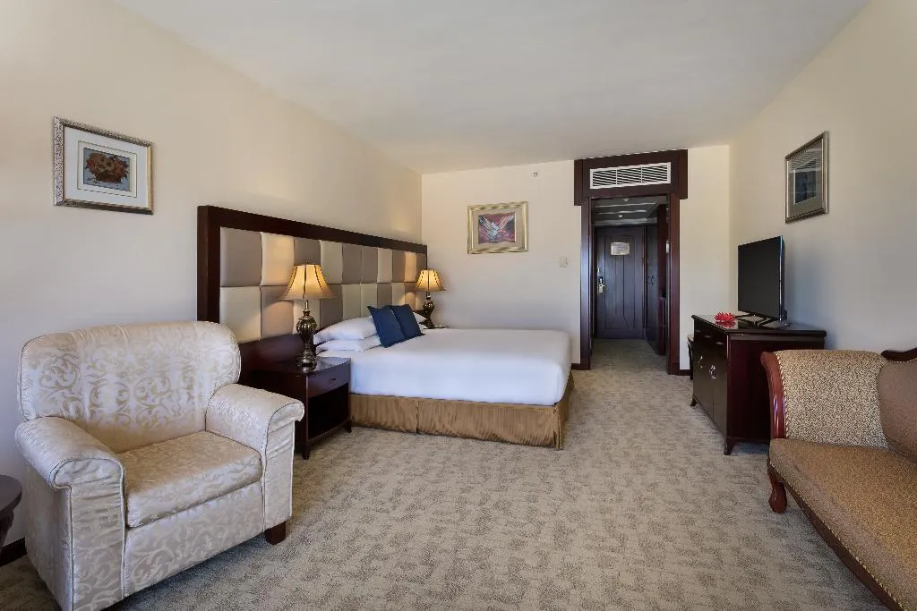 Double or Twin DELUXE SUPERIOR Room, Grand Hotel Excelsior, Malta