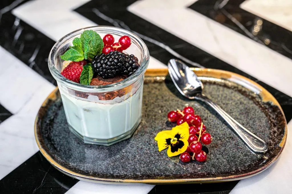 Restaurant, Hyatt Centric Milan Centrale, Milan