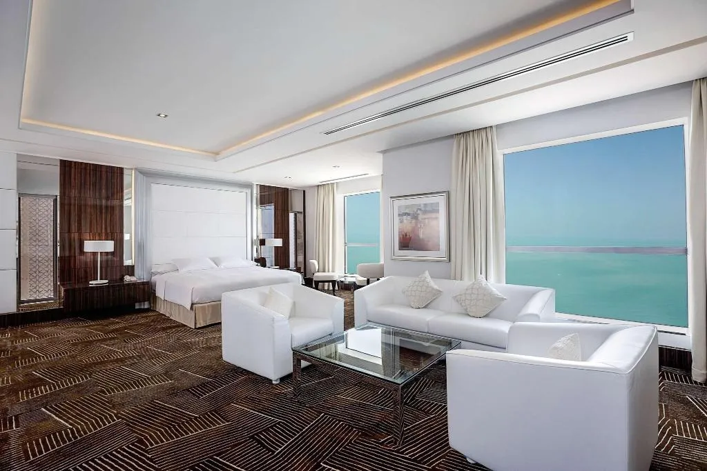 Room, Hilton Dubai The Walk, Dubai