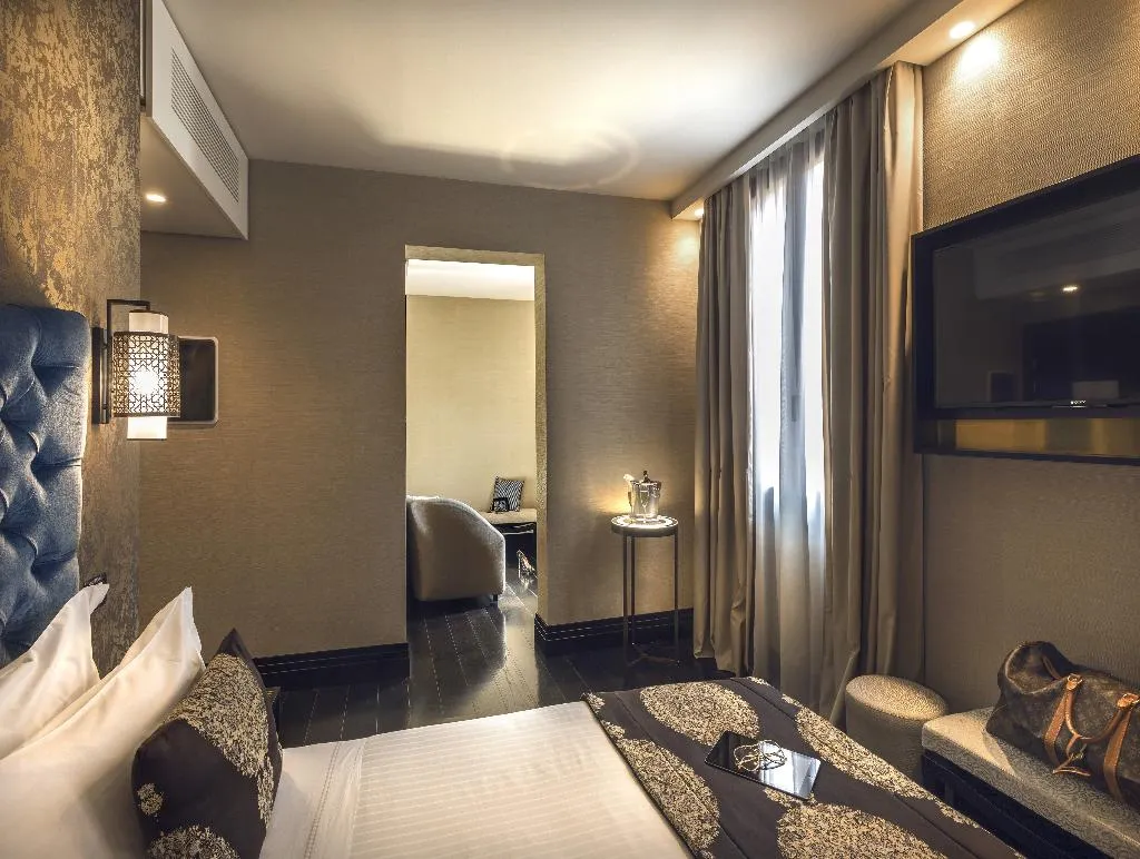 TRIPLE EXECUTIVE Room, Vignette Collection The Venice Times Hotel By IHG, Venice
