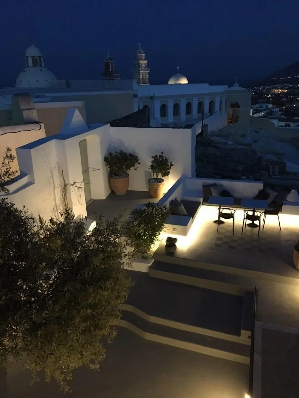 Lobby, Amelot Art Suites, Santorini