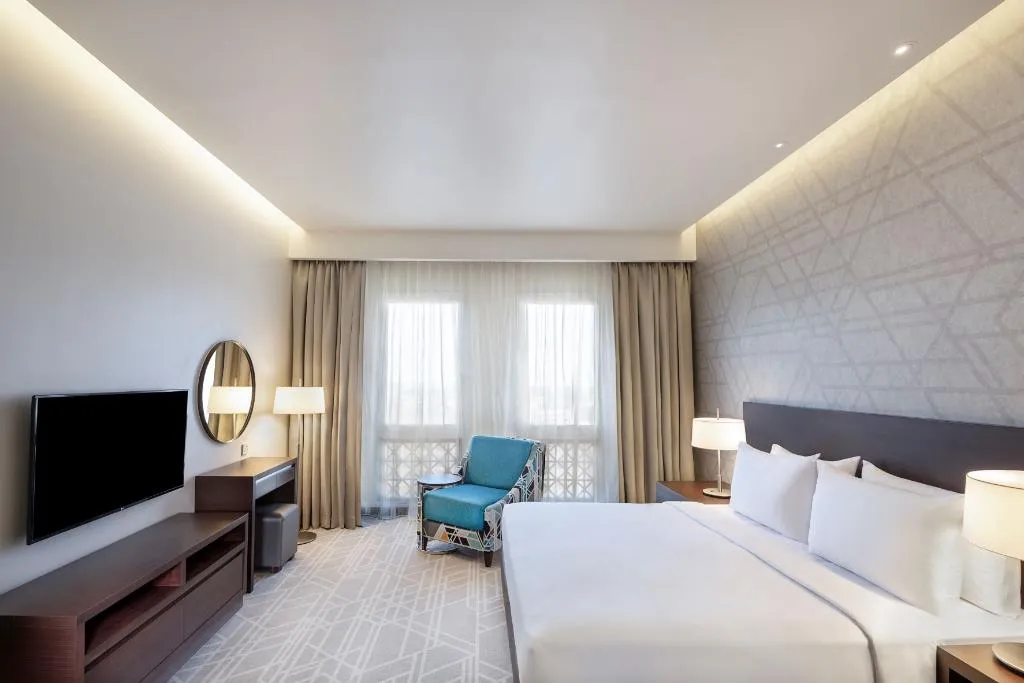 APARTMENT TWO BEDROOMS Room, Hyatt Place Dubai/Wasl District, Dubai