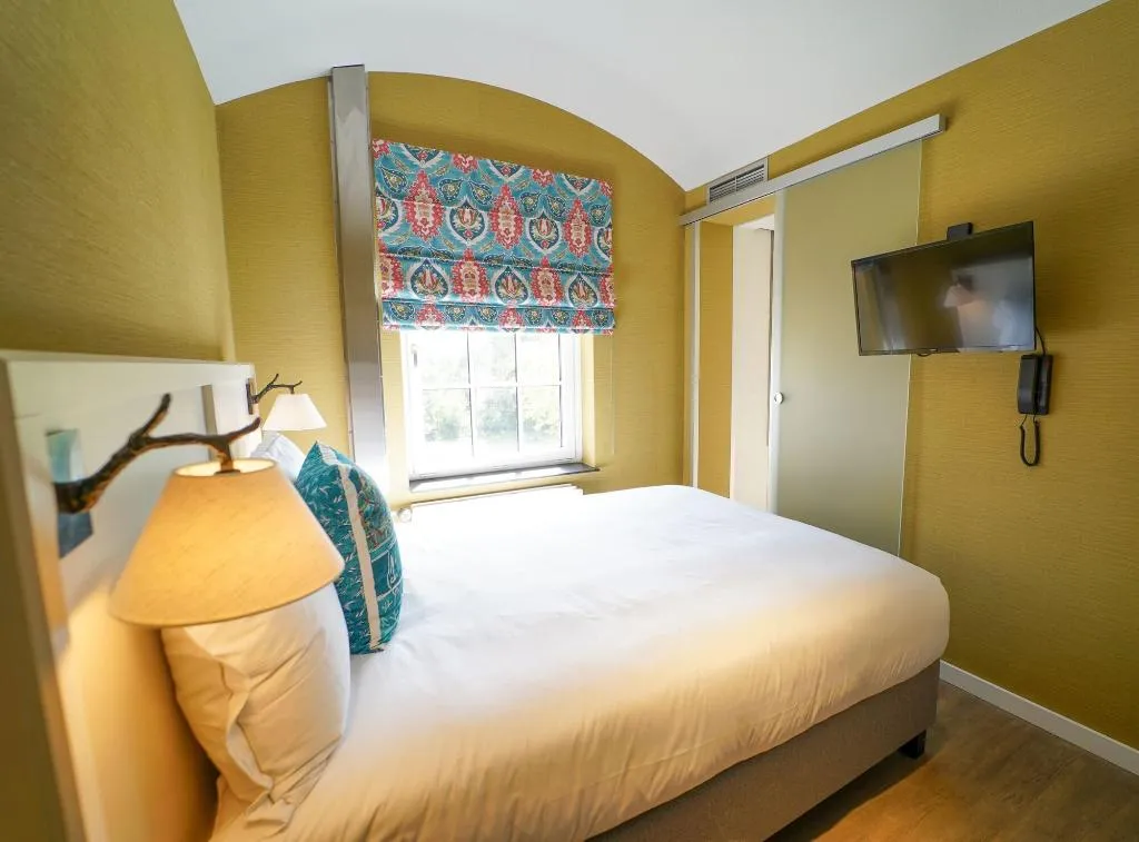 Room, Fletcher Hotel De Oude Gevangenis Alkmaar, Amsterdam