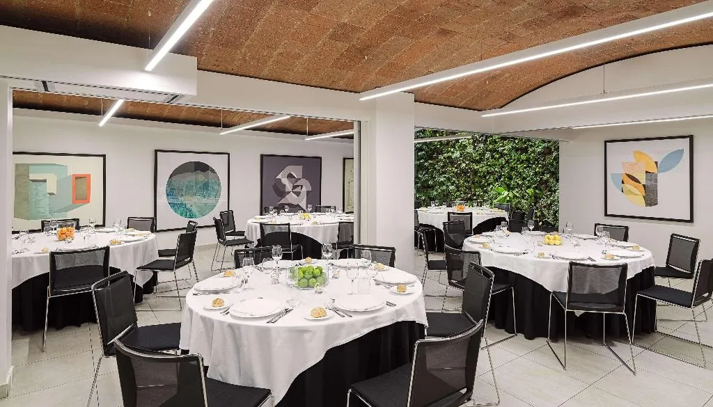 Restaurant, H10 Universitat, Barcelona