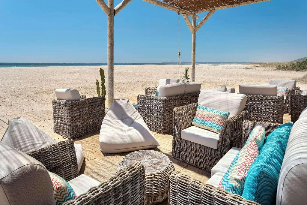 Restaurant, Meliá Zahara Atlanterra, Costa De La Luz