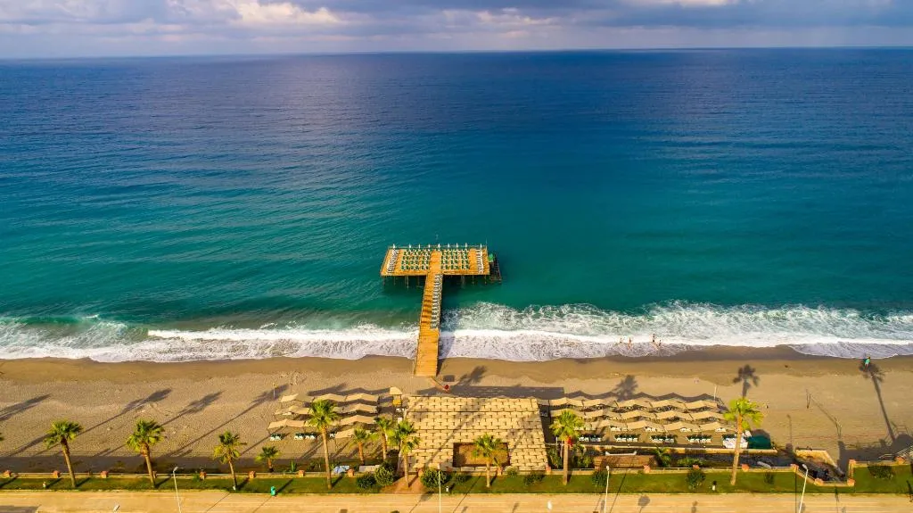 General view, Senza Grand Santana Hotel, Antalya