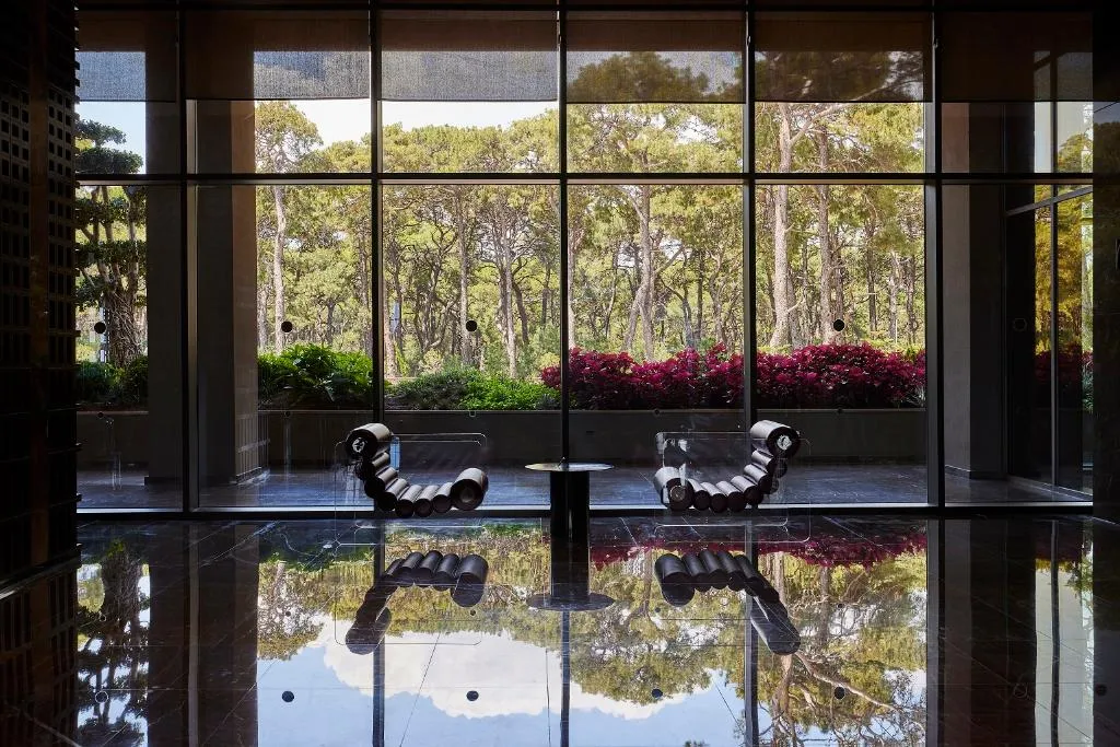Lobby, Lusso Sorgun, Antalya
