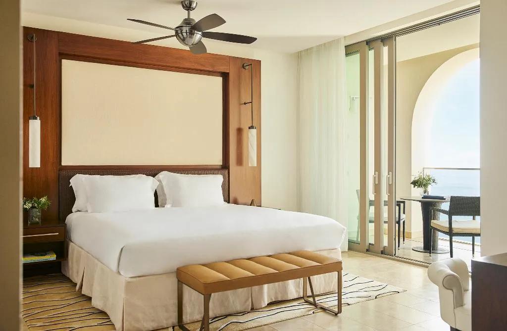 DOUBLE DELUXE SEA VIEW Room, Jumeirah Mallorca, Majorca