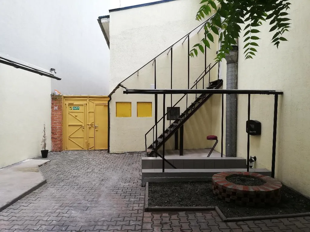 General view, Lorf Hostel&Coffee, Krakow
