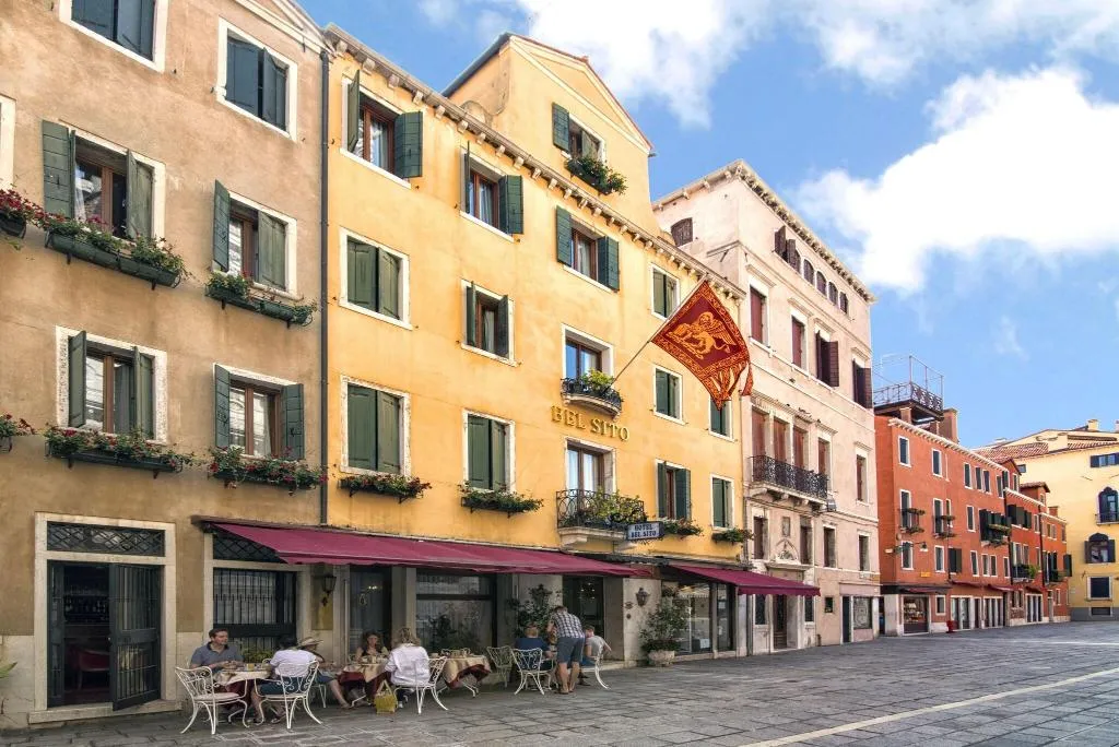 General view, Bel Sito e Berlino, Venice