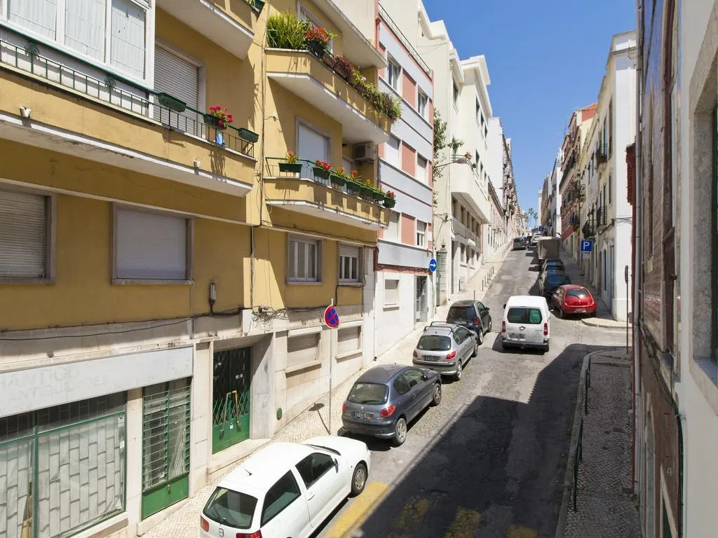 General view, City Stays Apartments Principe Real, Lisbon
