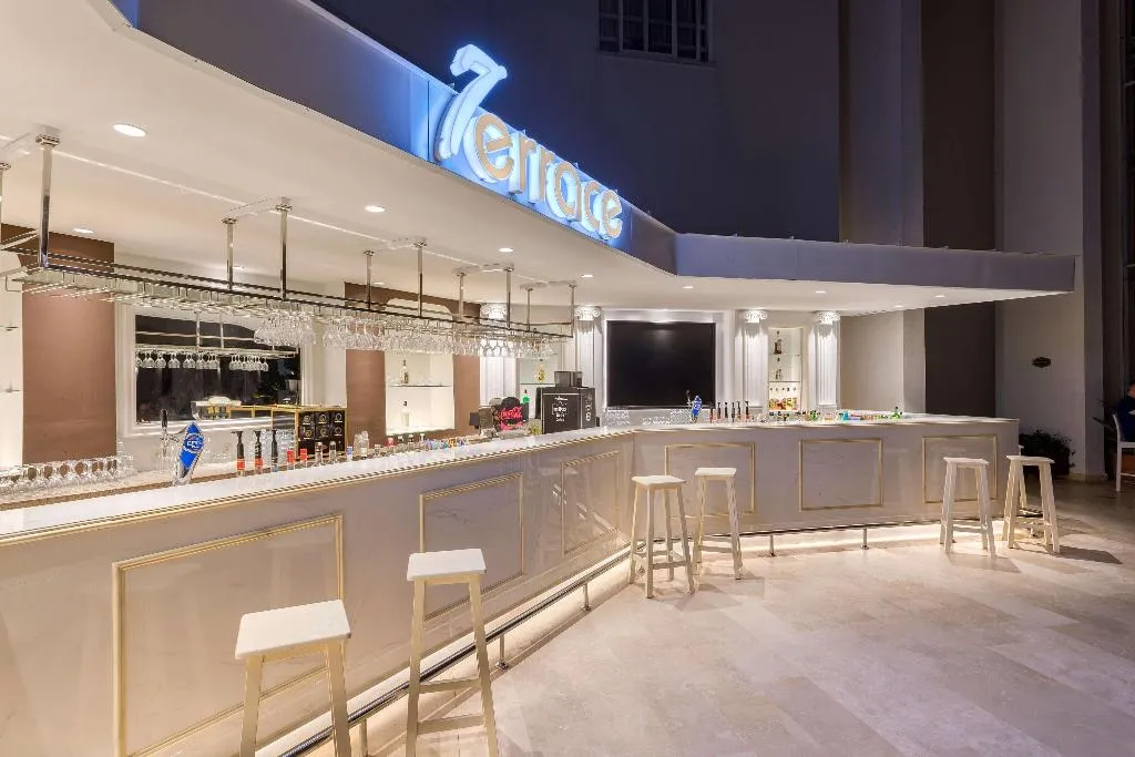 Bar, Seven Seas Hotel Blue, Antalya