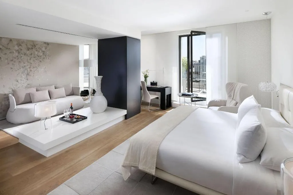 General view, Old Town Boutique Suites, Prague