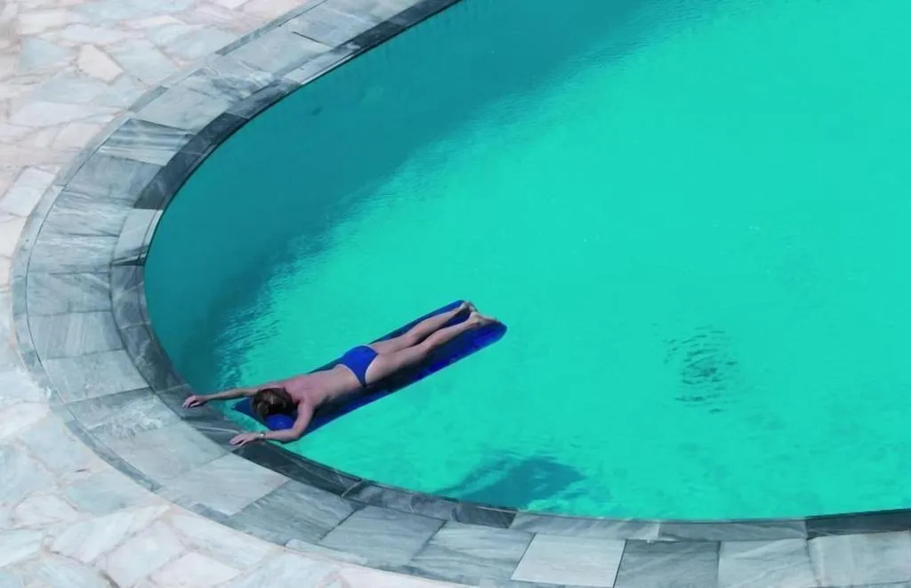 Pool, Poseidon (JMK), Mykonos