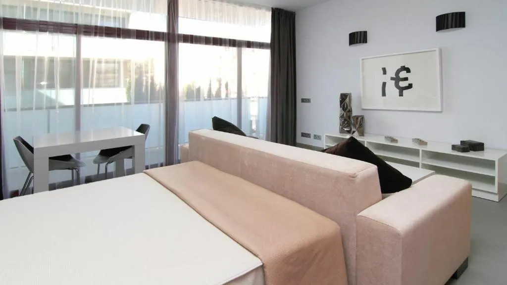 STUDIO CAPACITY 4 Room, Apolo Suites Rentalmar, Costa Dorada