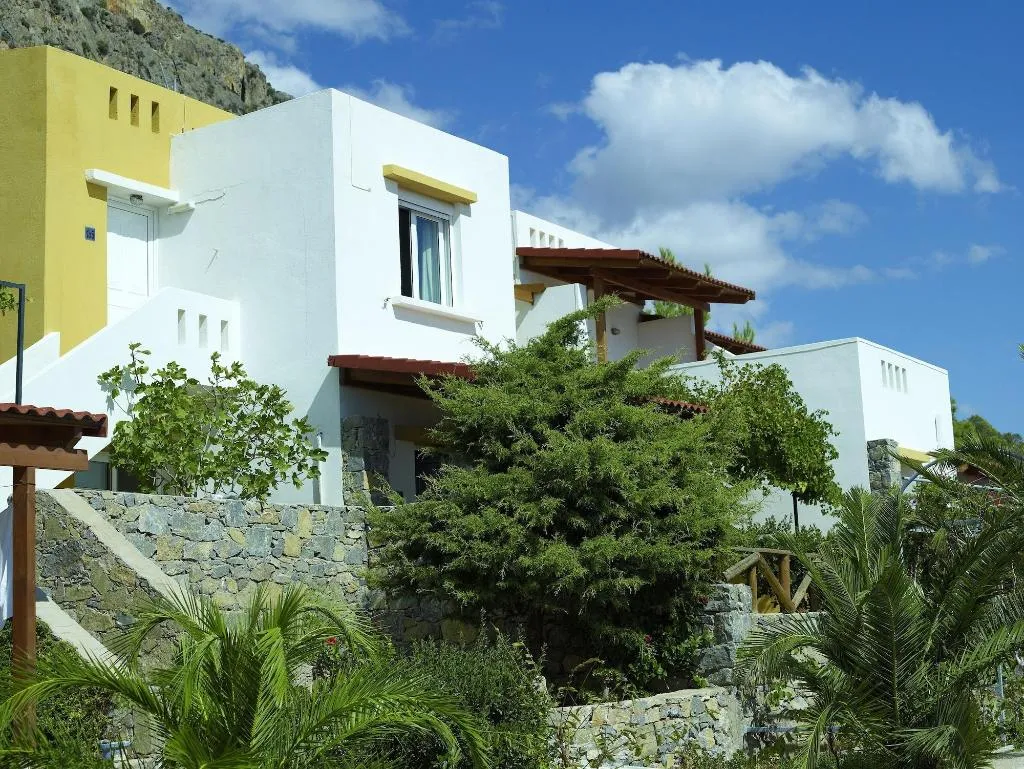 General view, Nakou Village, Crete