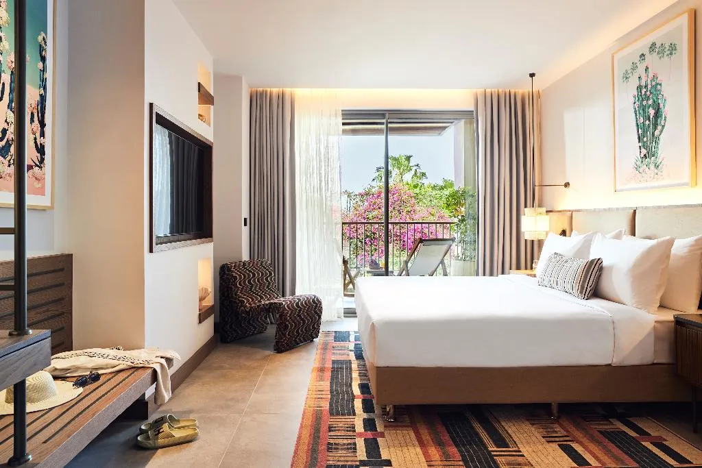 DOUBLE KING SIZE BED Room, Hyde Bodrum ALL INCLUSIVE, Bodrum