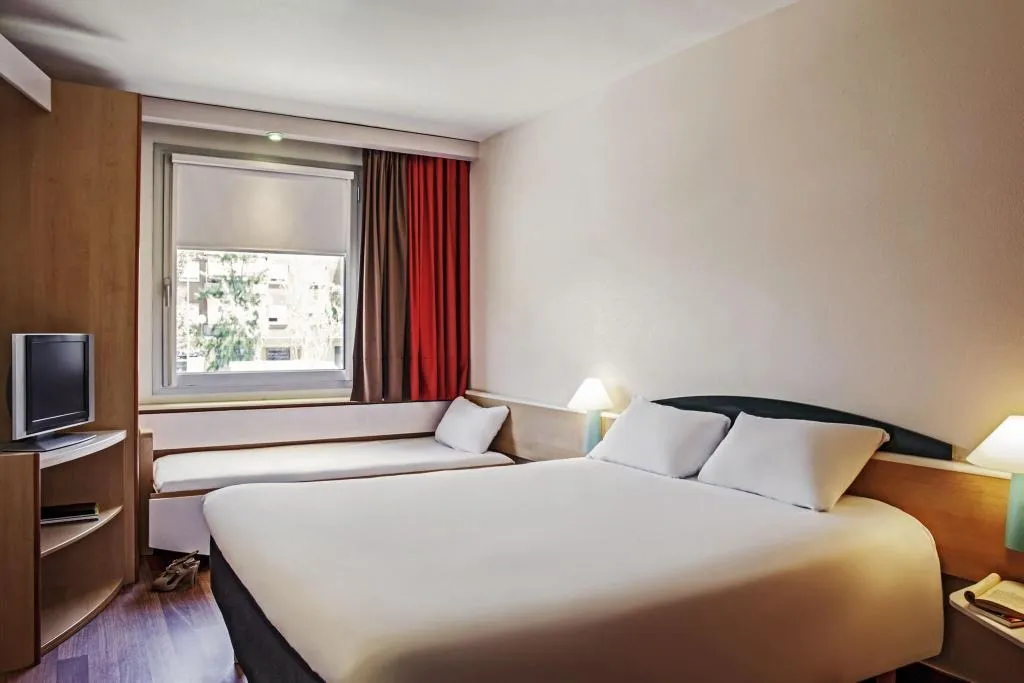 Room, Ibis Barcelona Molins De Rei, Barcelona