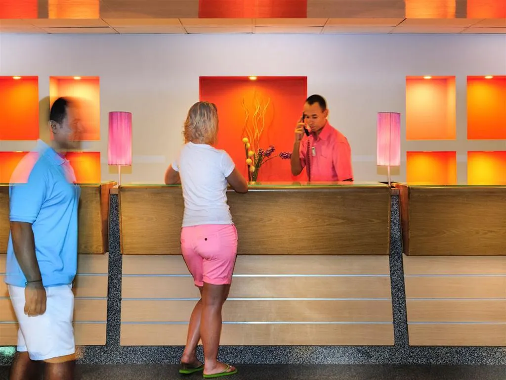 Lobby, Dahab Lagoon Club & Resort, Red Sea Riviera