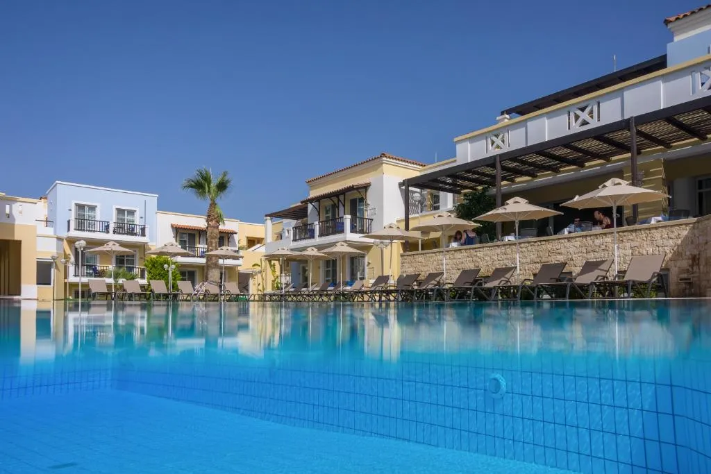 Pool, Aegean Houses, Kos