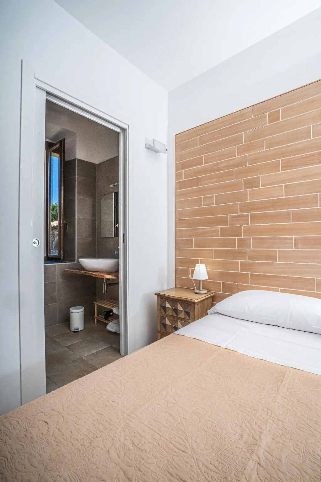 DOUBLE STANDARD Room, Le Querce Farmhouse, Naples