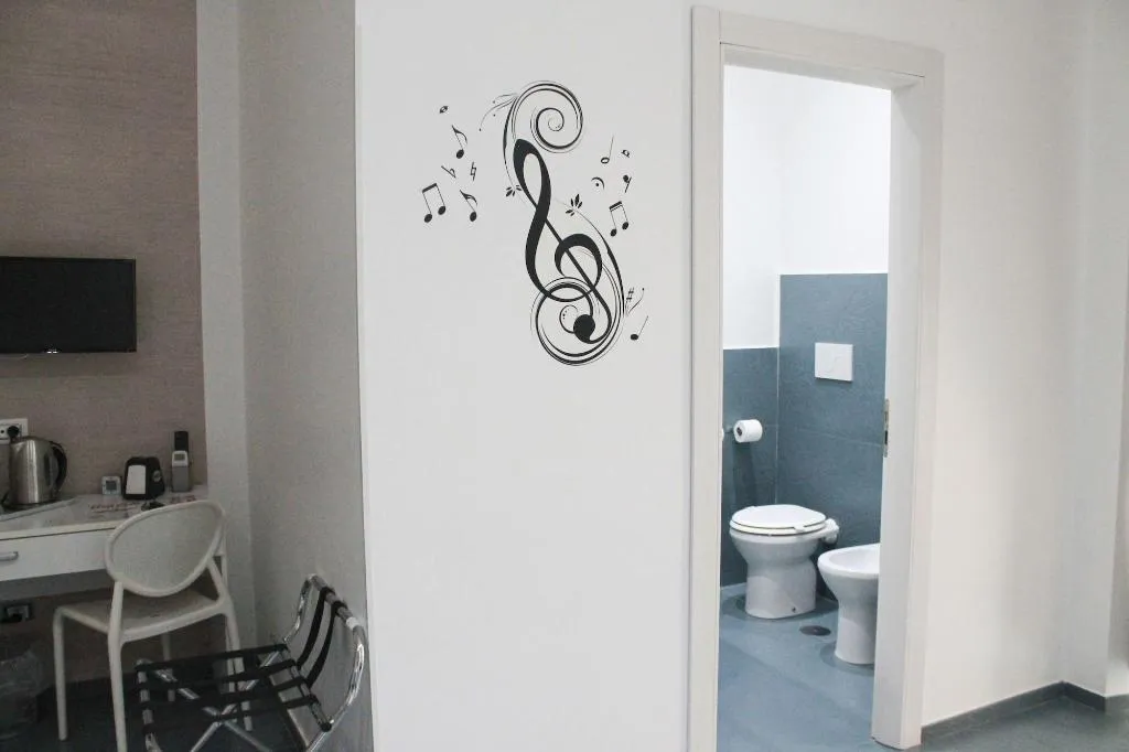 Room, Mascalzone Latino Luxury Rooms, Naples