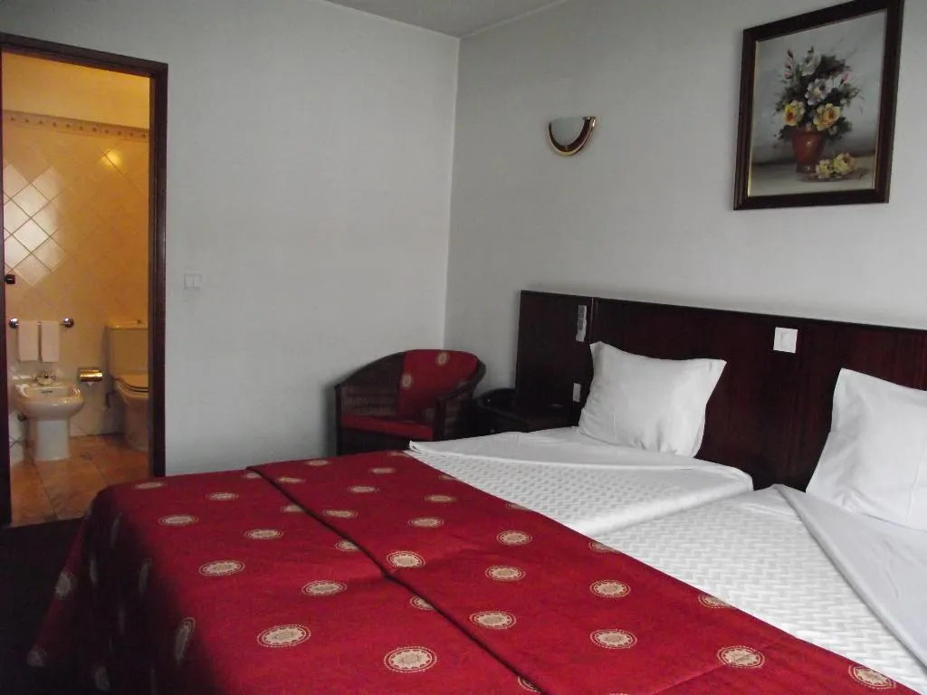 SINGLE STANDARD Room, Hotel Residencial Batalha, Porto