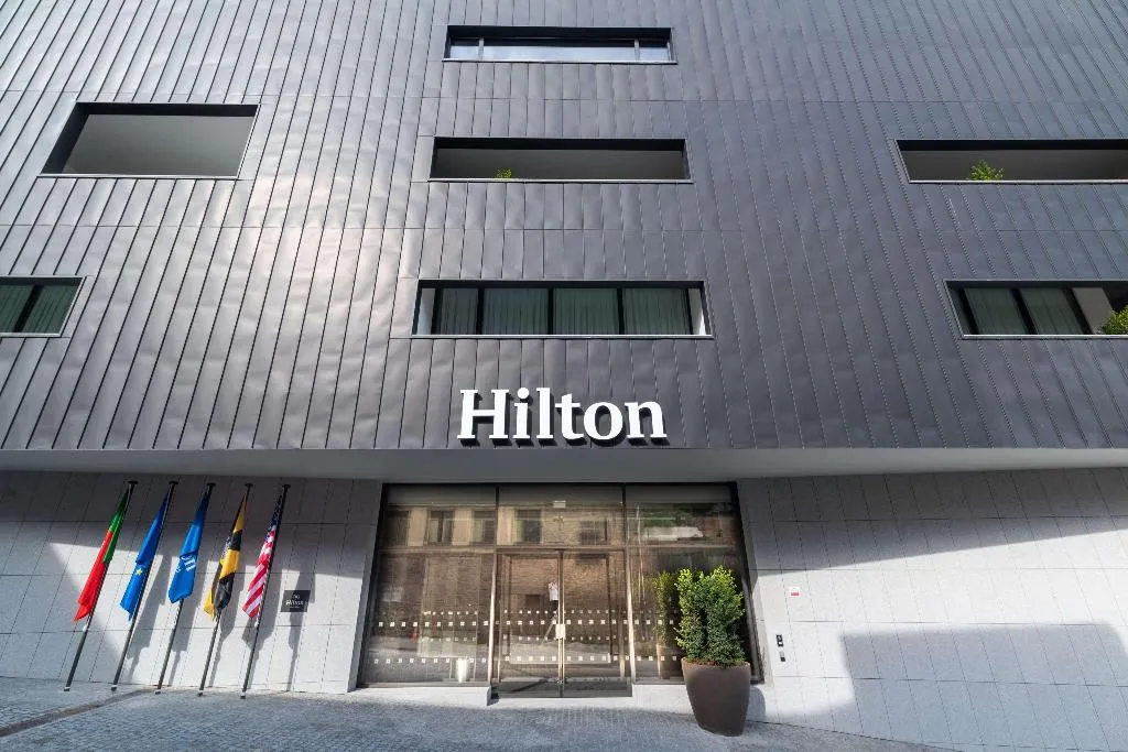 General view, Hilton Porto Gaia, Porto