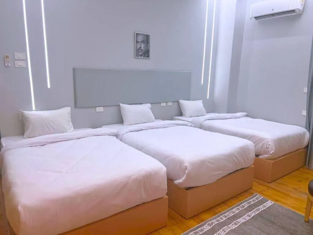 Room, Zamalek House Hotel, Cairo