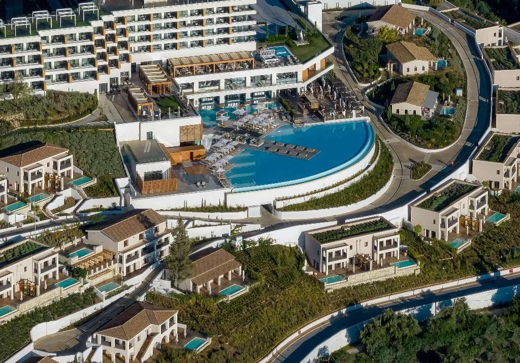 General view, Angsana Corfu Resort & Spa, Corfu