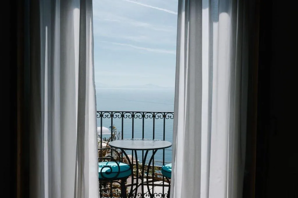 TRIPLE DELUXE Room, Villa Principe Giovanni, Naples