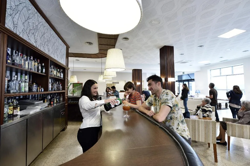 Bar, Marte, Tenerife