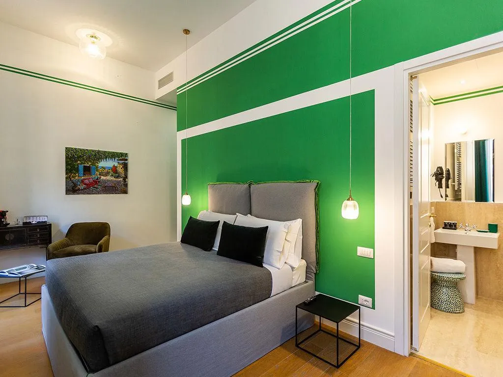 DOUBLE DELUXE Room, Suite Della Pigna, Rome