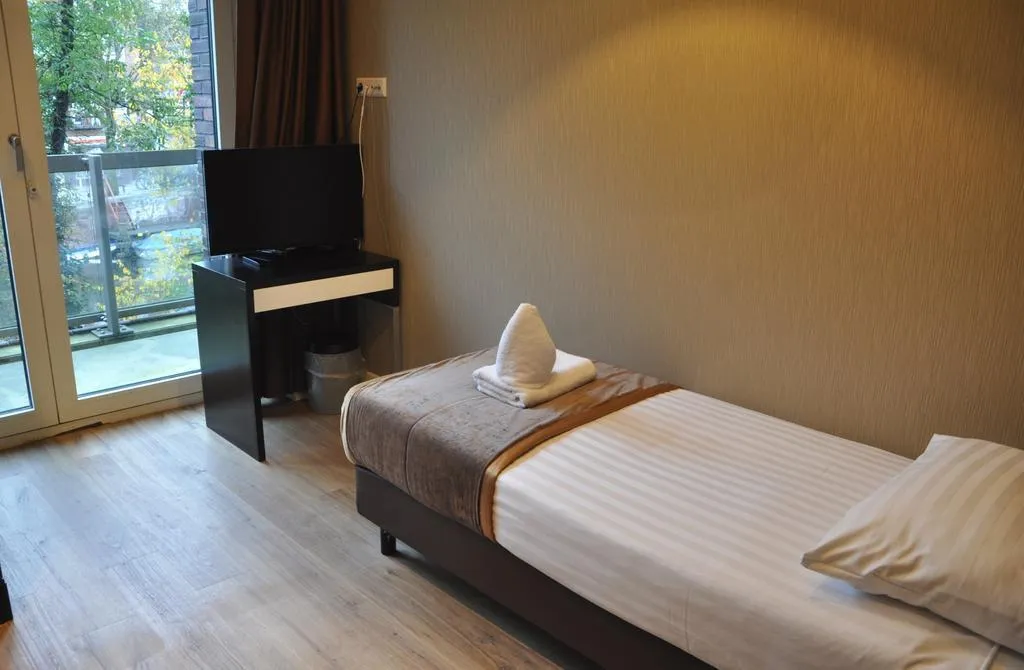 General view, Hotel Mosaic City Centre, Amsterdam