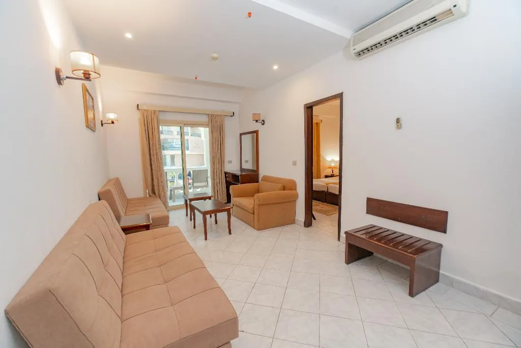 FAMILY ROOM STANDARD Room, MinaMark Beach Resort - Families & Couples Only, Red Sea Riviera