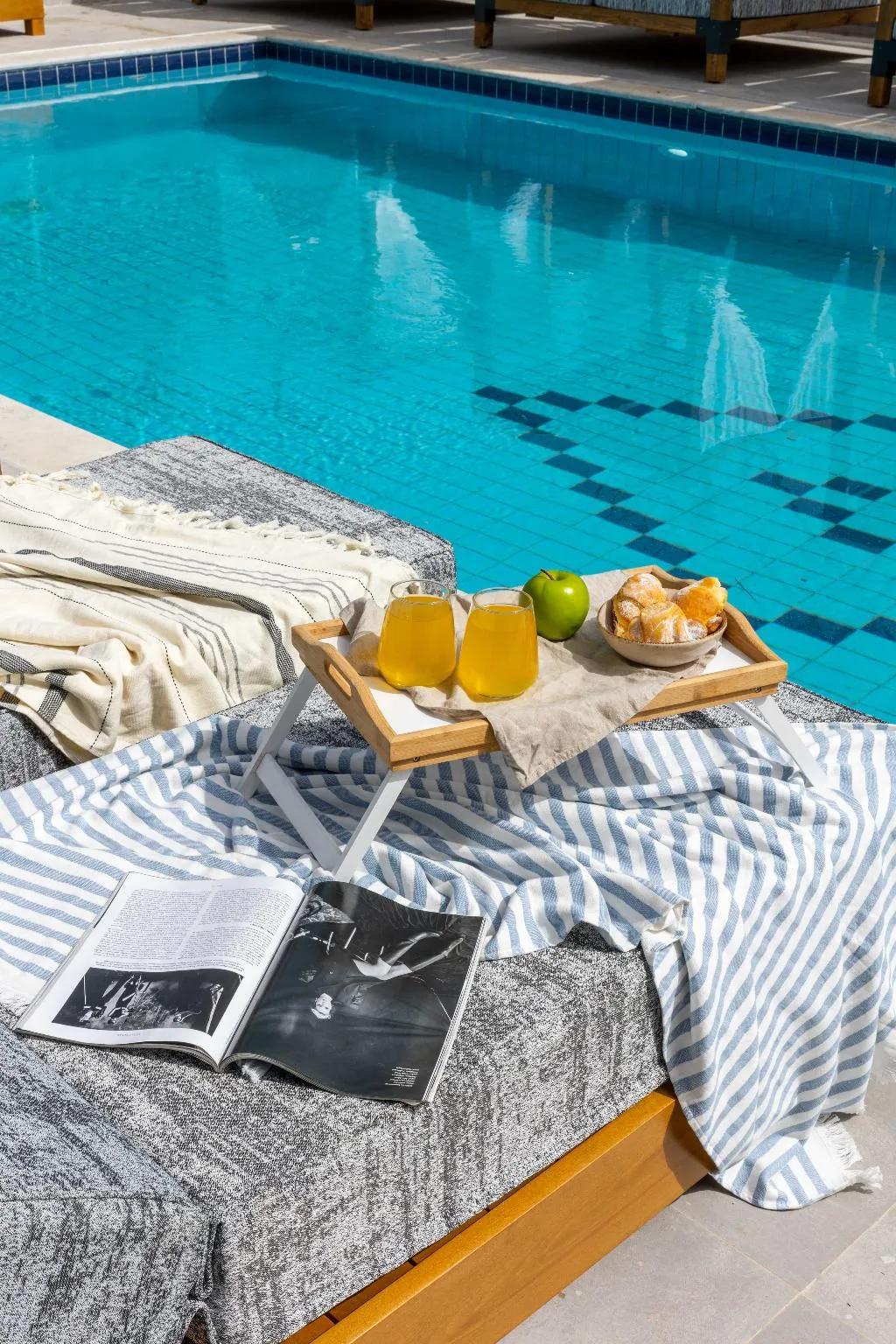 Pool, Thalassa Cape Hotel, Skiathos