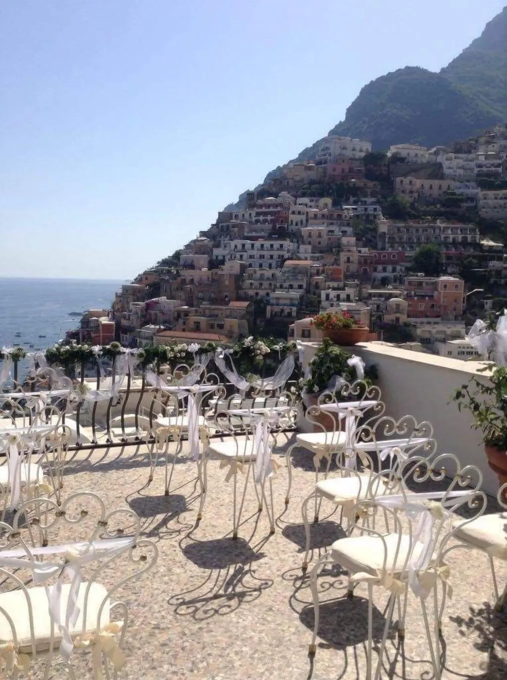Sports and Entertainment, Villa Rosa, Naples