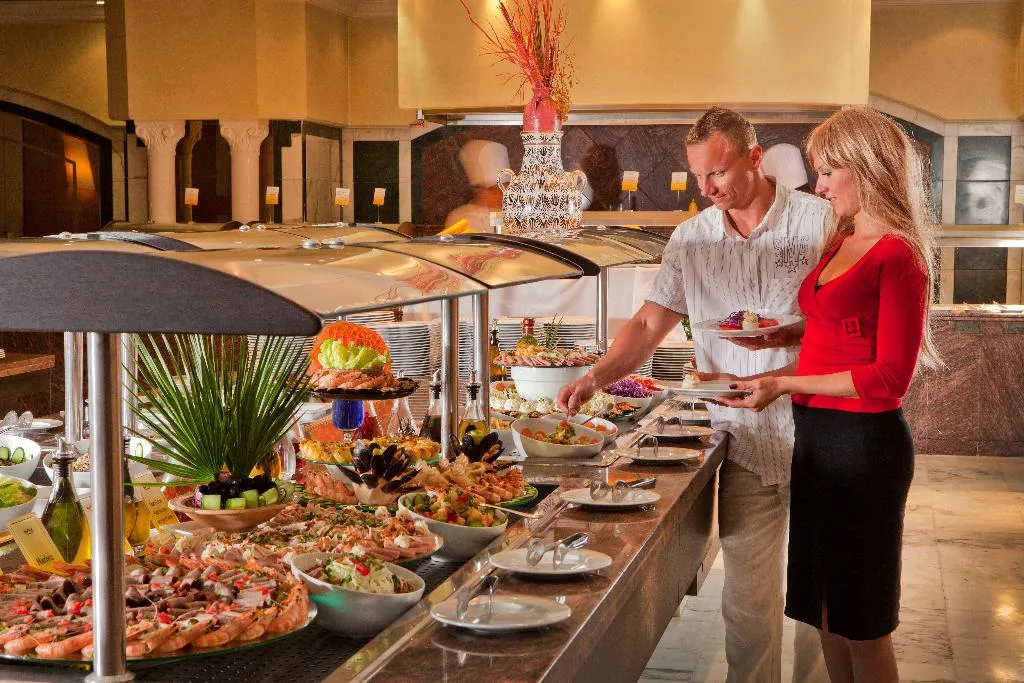 Restaurant, Sensimar Oceana Resort & Spa, Tunisia
