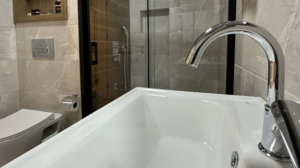 SUITE DELUXE Room, Quality Gold Suit, Antalya