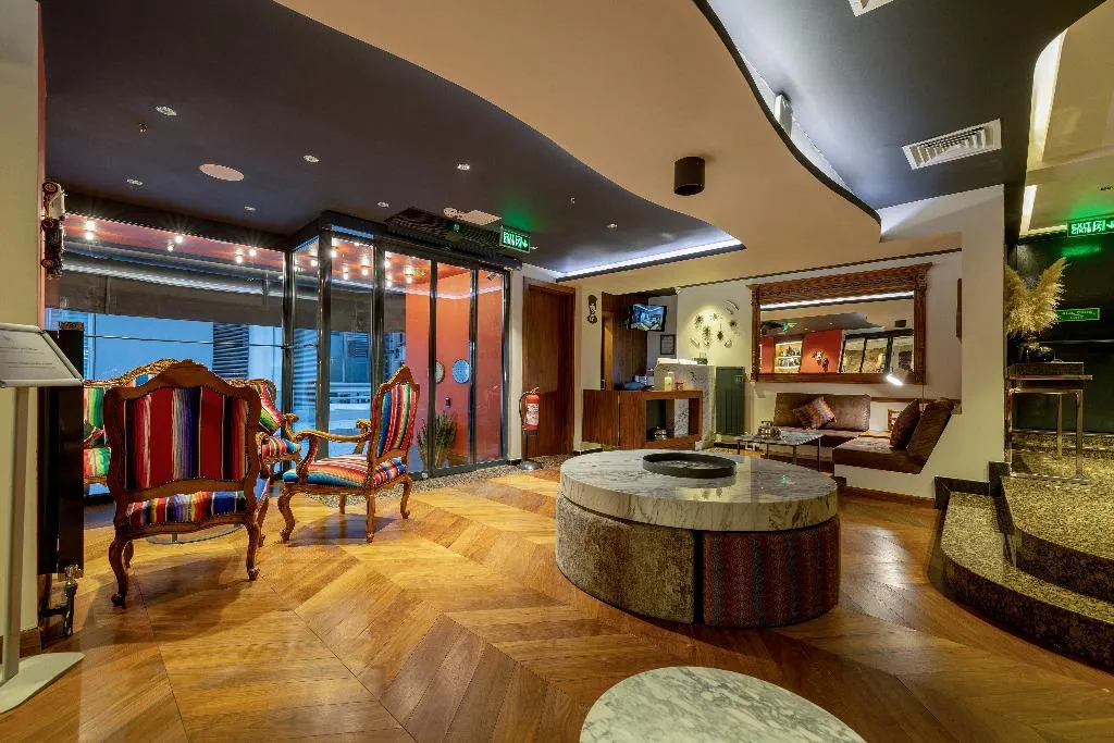 Lobby, Hay Hotel Alsancak, Izmir