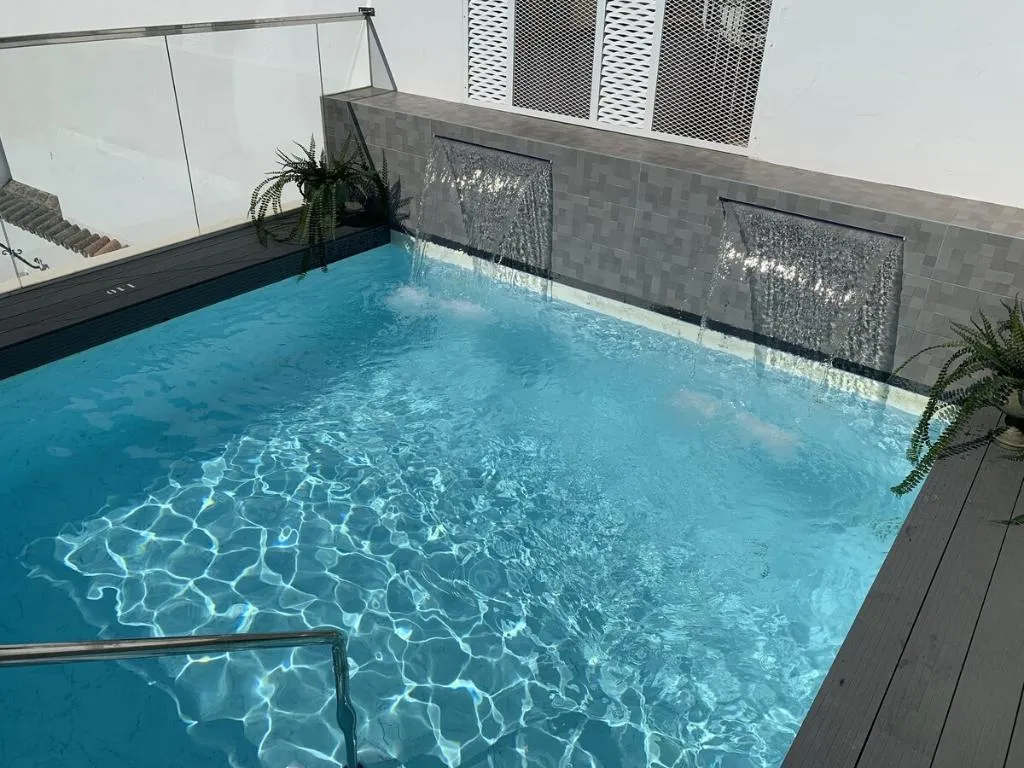 Pool, Soho Boutique Sevilla, Seville