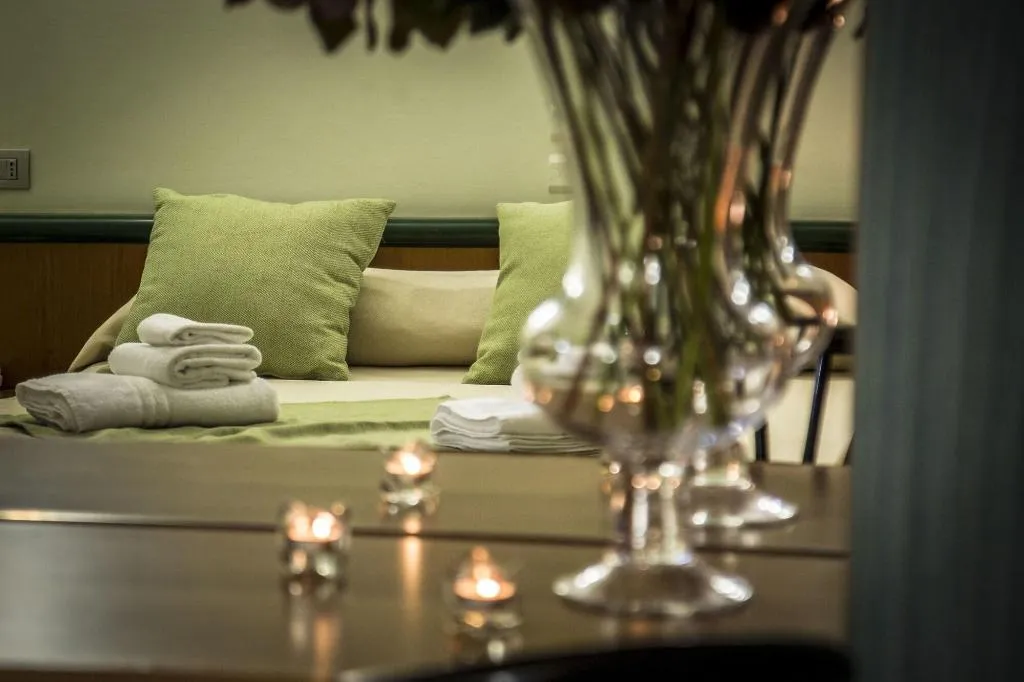 Room, Hotel Cristallo Relais Sure Hotel Collection by Be, Rome